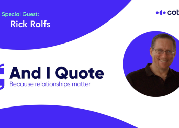 Constructing Relationships within the Insurance coverage Trade